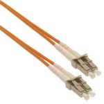 HP Premier Flex Lc lc OM4 2F 2M Cable