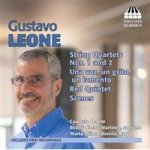 Toccata Leone: String Quartets Nos. 1 And 2