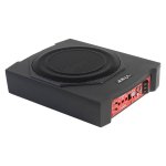 SLICKC10A-V0 540 Watts 10 Inch Active Subwoofer