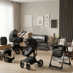 Kidilo Nursery Combo