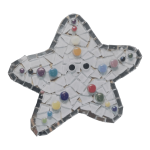 Kids Mosaic Kit Shooting Star