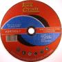 Disc Steel And Ss 230 X 2.5 22.22MM
