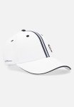 Ben Sherman Stripe Cap - White