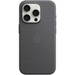 Apple Iphone 15 Pro Finewoven Case With Magsafe - Black Model A3134