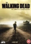 Walking Dead: The Complete Second Season DVD