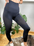 Impact Body Sculpt LEGGINGS - Black - Large/xlarge