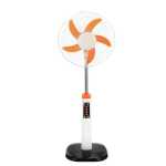 Dc Solar Fan Solar 16 Inch 12V Ac Dc Rechargeable Fan SF-1606