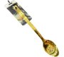 Golden Rice Spoon Steel Cooking Spoon Kitchen Tool Set Pack Of 1