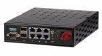 6-PORT Managed Poe Switch 24V-48V Dc Poe + 2SFP Uplink Ports 150W NTX-WS-8150-DC-NTX-WS-8150-DC