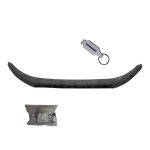Ford Ranger everest Bonnet Guard 2016-2022 & Motomarket Keyring