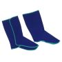 Tool Flame-resistant Fireproof Welding Safety Footwear 2 Piece - 40CM