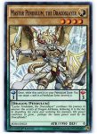 Yu-gi-oh - Master Pendulum The Dracoslayer BOSH-EN023 - Breakers Of Shadow - 1ST Edition - Super Rare
