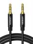 Ugreen 3.5MM Audio Cable Stereo Auxiliary Aux Cord Gold