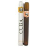 Cuba Orange Eau De Toilette Spray By Fragluxe - 34 Ml Eau De Toilette Spray