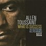 What Is Success   Cd Imported