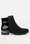 Hadar 10 Ankle Boot - Black