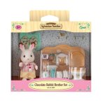 Sylvanian Chocolate Rabbit Brother Set