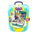 Pet Care Backpack 16 PC