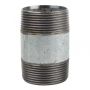 Galvanized Barrel Nipple Bulk Pack Of 5 50MM