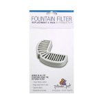 Pioneer Pet Replacement Filter For Ceramic Raindrop Fountains