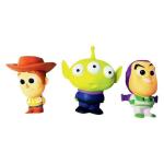 Pixar Squeeze Me Figures Assorte
