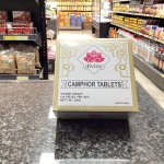 Camphor Box