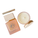 Sugared Grape Fruit Diffuser & Candle Gift Set