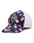 Men's Ua Iso-chill Driver Mesh Cap - Black L xl