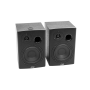 6.5" Studio Monitors Speaker Pair Fts 181