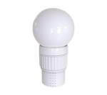 Solac Solar LED Rgb Solid Bulb Chlorine Floater