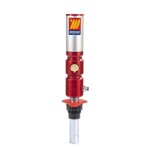 Pump Oil 5:1 215MM Air-operated