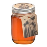 De Boerin Raw Honey