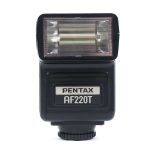Af 220 T On-Camera Flash For Dslr Cameras