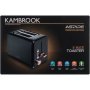 Kambrook Aspire 2-SLICE Toaster Rose Gold