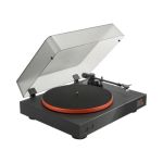 JBL Spinner Bluetooth Turntable – Black orange