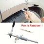 Automobile Dent Repair Wheel Arch Car Body Line Marking Tools Range 0-20cm