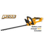 Ingco Cordless 20V Hedge Trimmer CHTLI20018