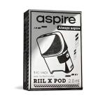 Aspire Riil X Replacement Pod 2.0ML X1 Pod