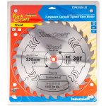 Tork Craft Saw Blade Tct 350X30T 30 25 4MM Professional Industrial