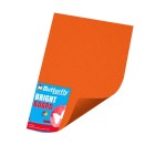 Butterfly Board - A3 Bright Pack Of 5 - Orange