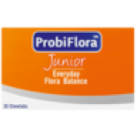 Junior Everyday Flora Balance Chewtabs 30 Pack