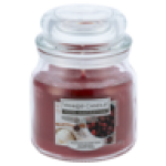 Candle Cherry Vanilla Medium Candle Jar