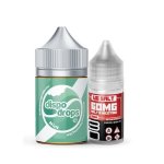 Dispo Drops – Mint Salts mtl Flavouring Kit 60ML