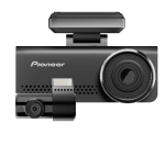 Dash Cam Full 4K Ultra HD Resolution 139 Field Of View Gps Wifi Dual View Pioneer VREC-Z820DC