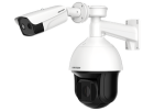 Hikvision DS-2TX3742-35A P 35MM Focal Length 384 288 Resolution Smart Analysis And Linkage Focusing Distance Up To 25M Thermal S