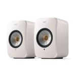 Lsx II Wireless Hifi Speakers – Mineral White