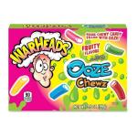 Warheads Ooze Chewz Video Box