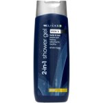 Clicks Men 2-IN-1 Shower Gel Sport 400ML