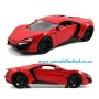Jada Toys 97377 Lykan Hypersport Fast & Furious 1:24 Diecast Model Car