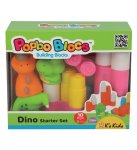 Popbo Blocs - Dino Starter Set